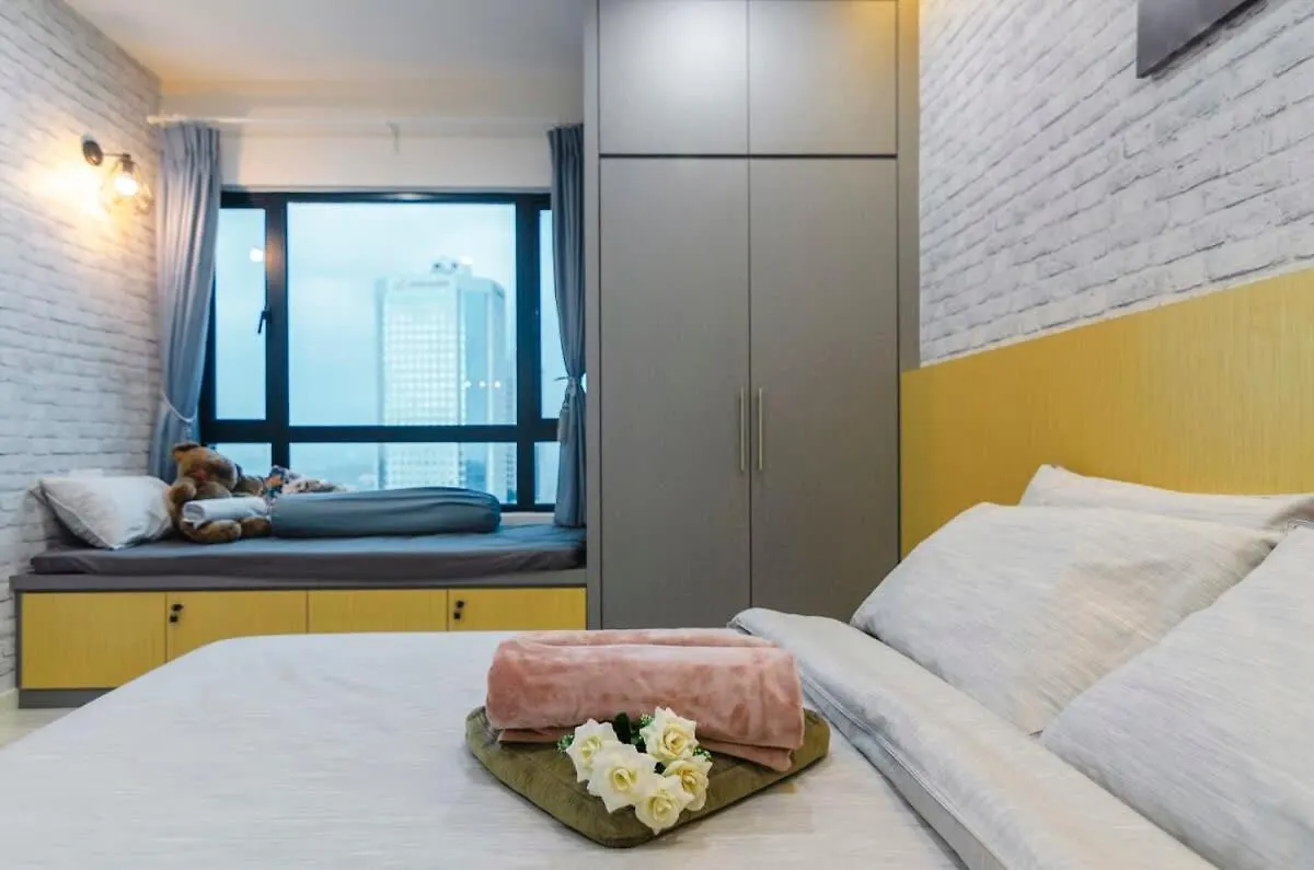 Chic & Comfortable Stay At Suasana Jb 03 Τζόχορ Μπάχρου Μαλαισία